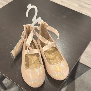 Elegant Pink Ballet Flats for Women